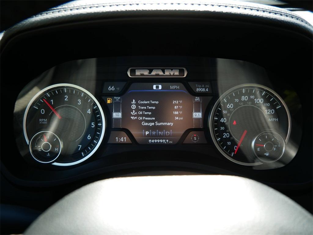 used 2024 Ram 2500 car, priced at $49,499