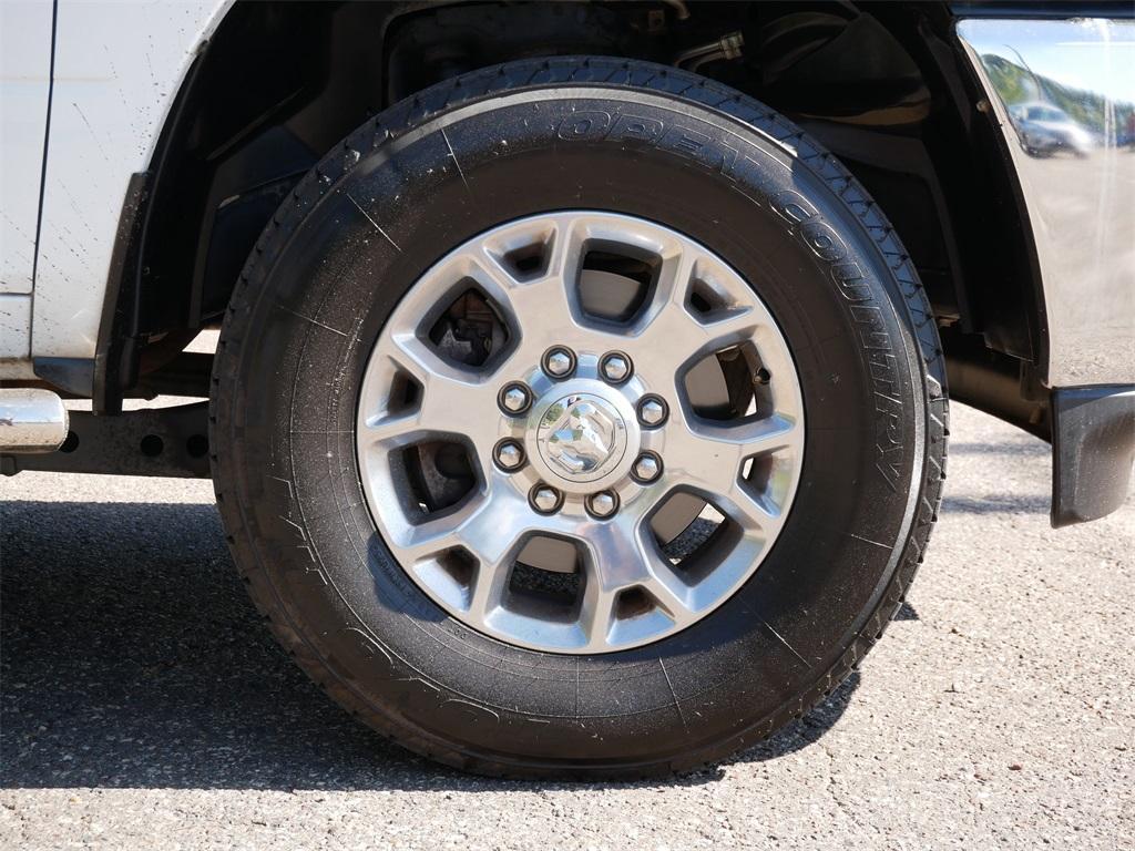 used 2024 Ram 2500 car, priced at $49,499