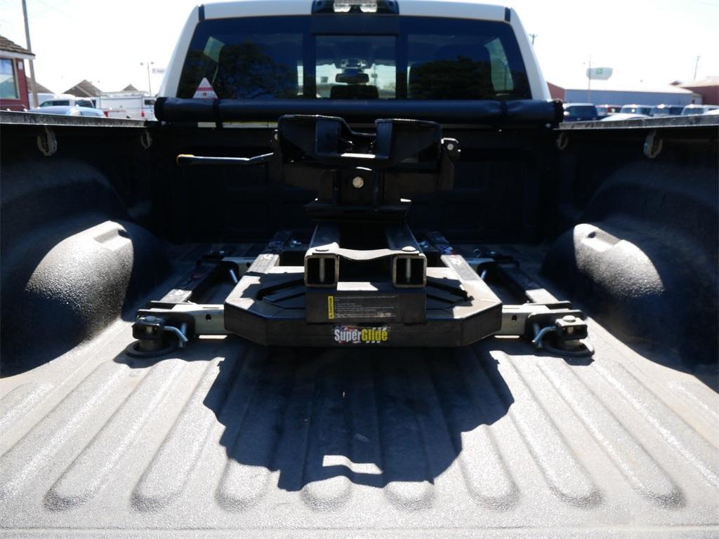 used 2024 Ram 2500 car, priced at $49,499
