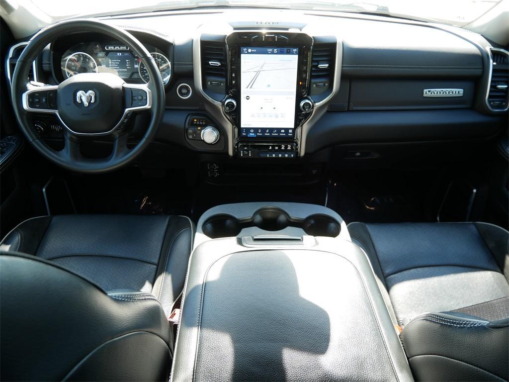 used 2024 Ram 2500 car, priced at $49,499