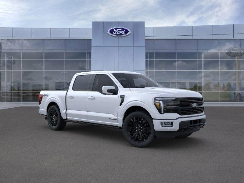 new 2025 Ford F-150 car, priced at $78,662