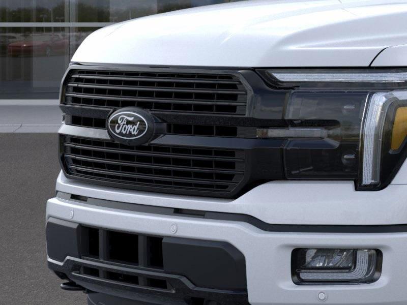 new 2025 Ford F-150 car, priced at $78,662