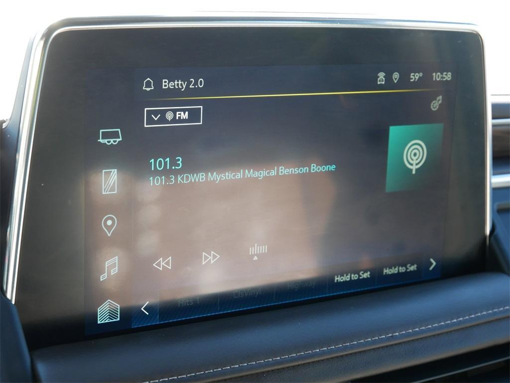 used 2022 Chevrolet Suburban car, priced at $47,999