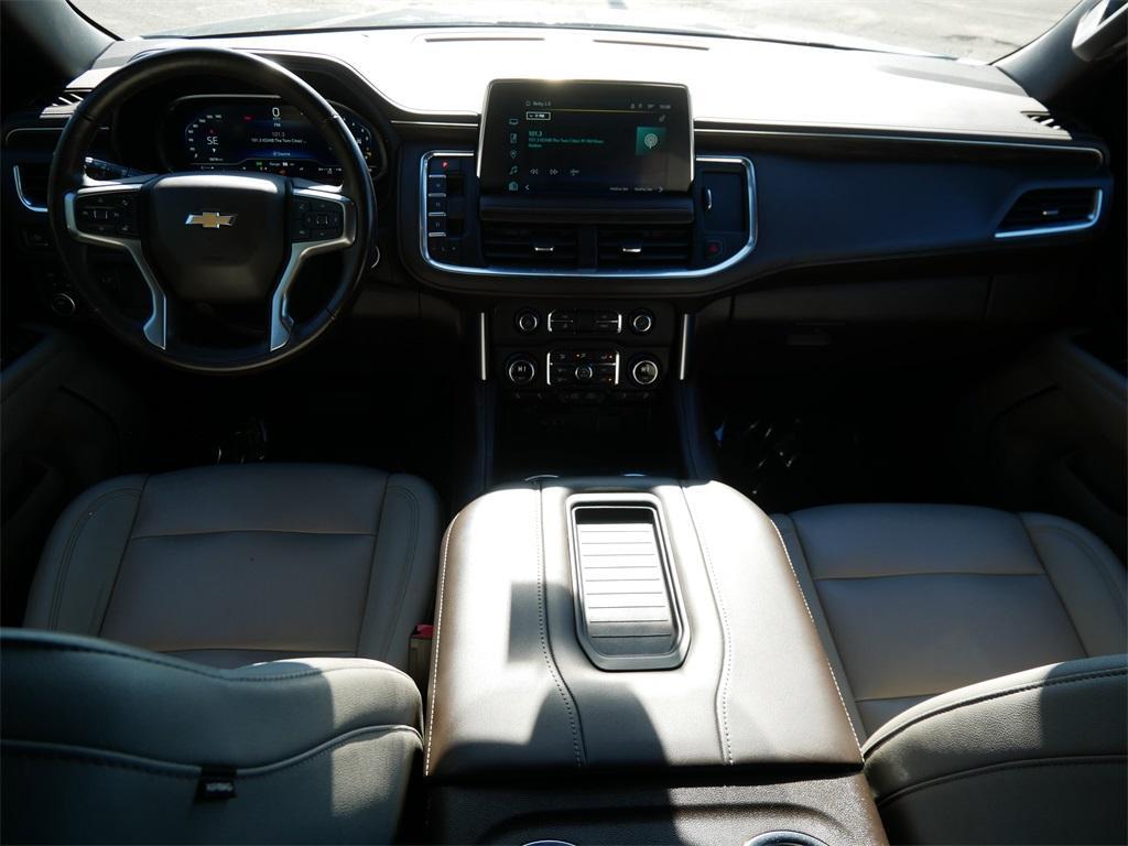 used 2022 Chevrolet Suburban car, priced at $47,999