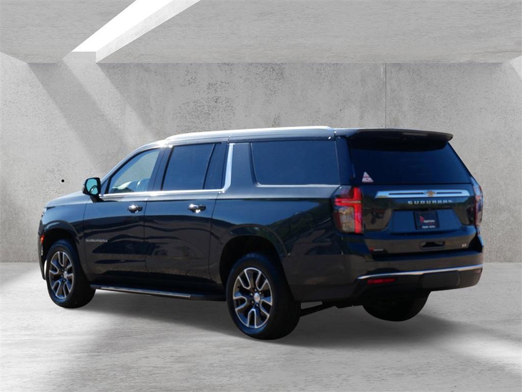 used 2022 Chevrolet Suburban car, priced at $47,999