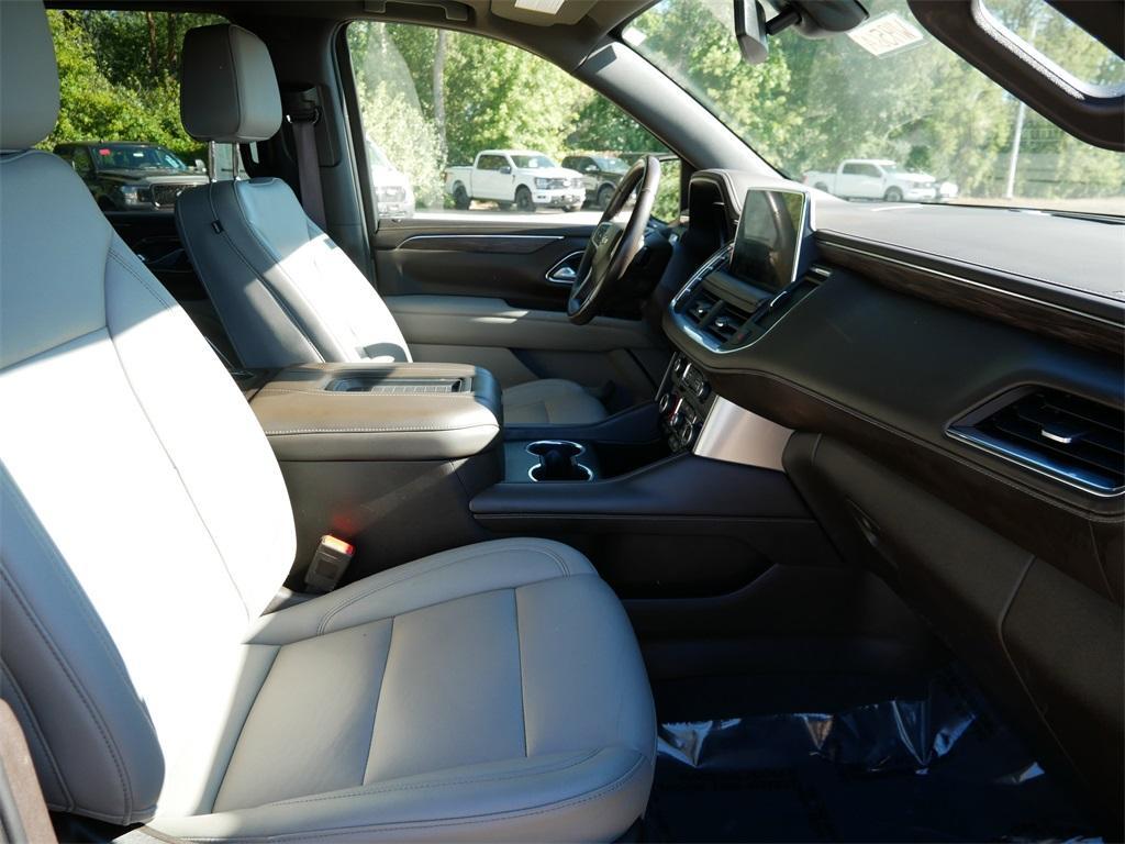 used 2022 Chevrolet Suburban car, priced at $47,999