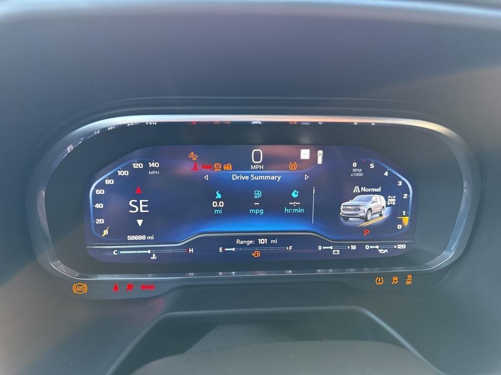 used 2022 Chevrolet Suburban car, priced at $48,499
