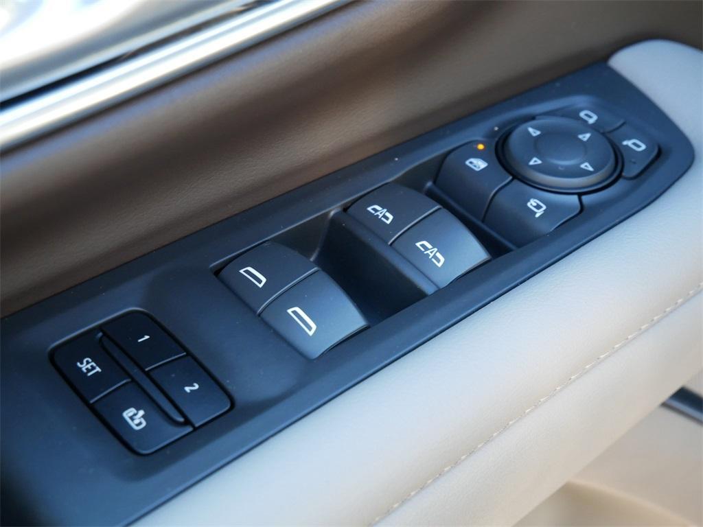 used 2022 Chevrolet Suburban car, priced at $47,999