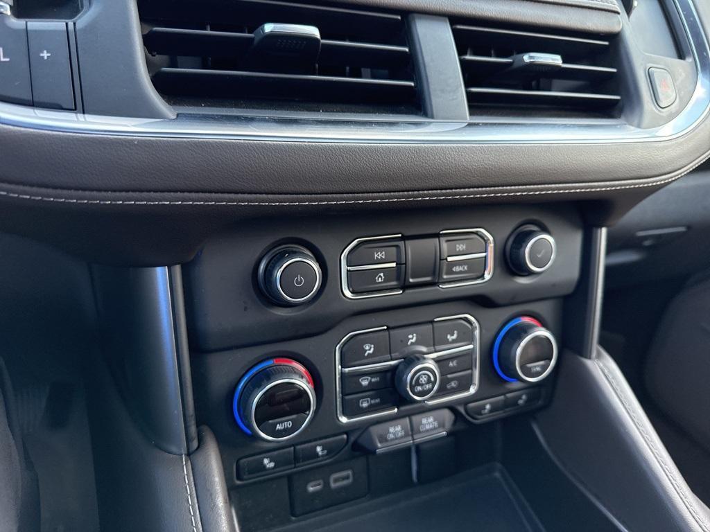 used 2022 Chevrolet Suburban car, priced at $48,499