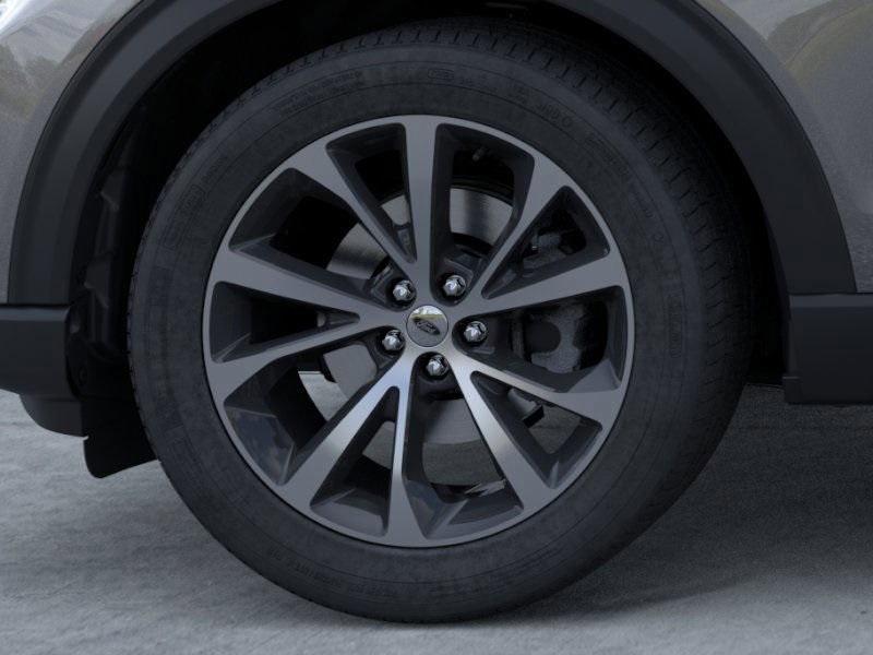 new 2025 Ford Explorer car, priced at $56,453