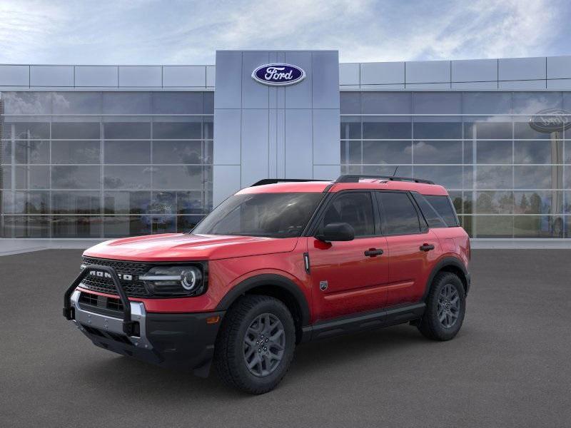 new 2025 Ford Bronco Sport car, priced at $32,977