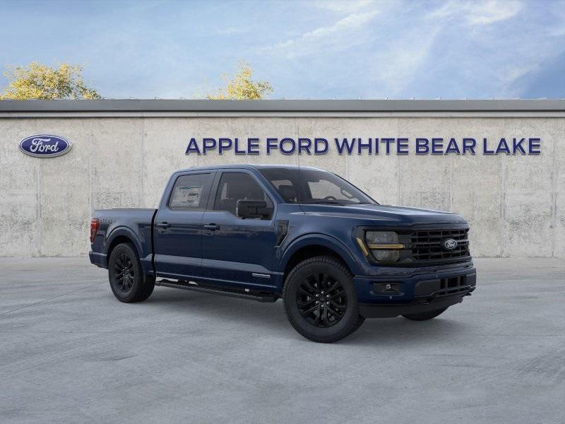 new 2025 Ford F-150 car, priced at $62,930