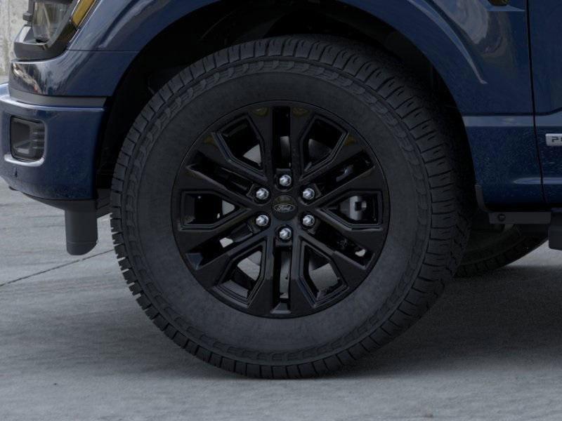 new 2025 Ford F-150 car, priced at $62,786