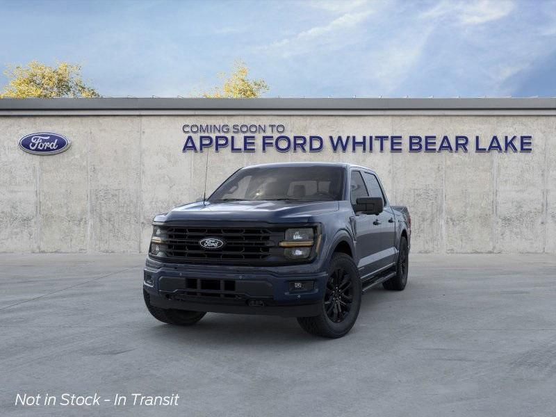 new 2025 Ford F-150 car, priced at $62,786
