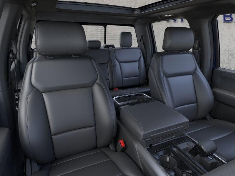 new 2025 Ford F-150 car, priced at $62,930