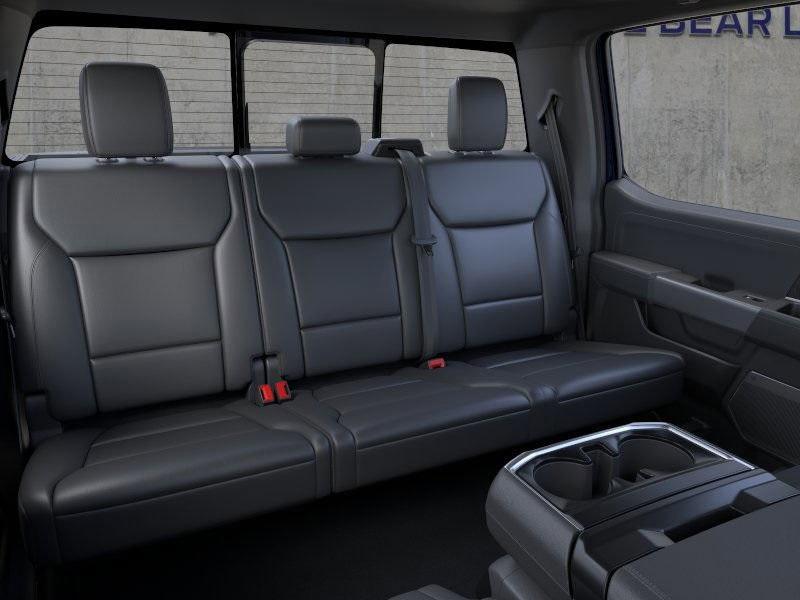 new 2025 Ford F-150 car, priced at $62,786