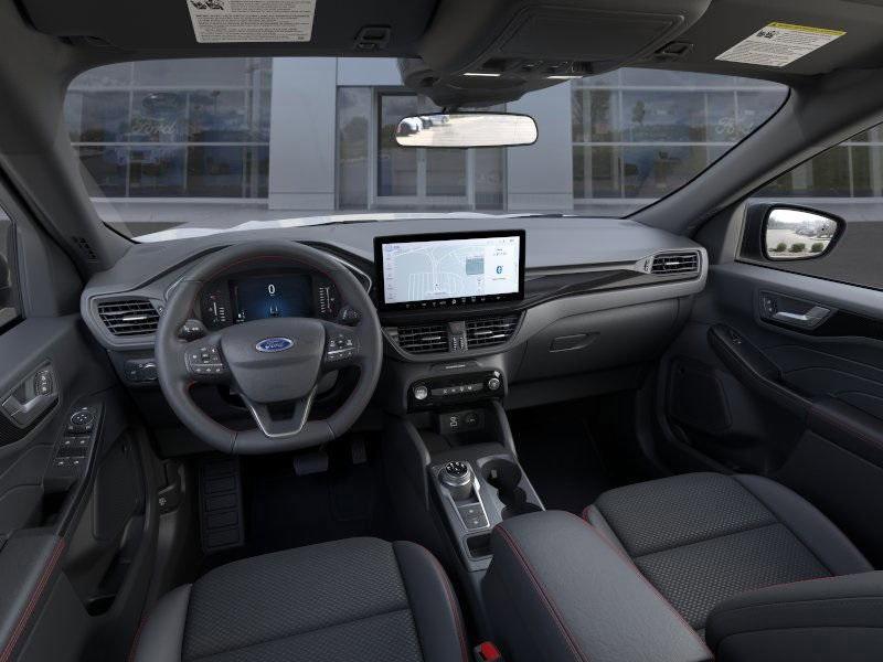 new 2025 Ford Escape car, priced at $33,702