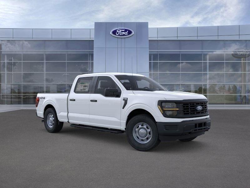 new 2025 Ford F-150 car, priced at $49,495