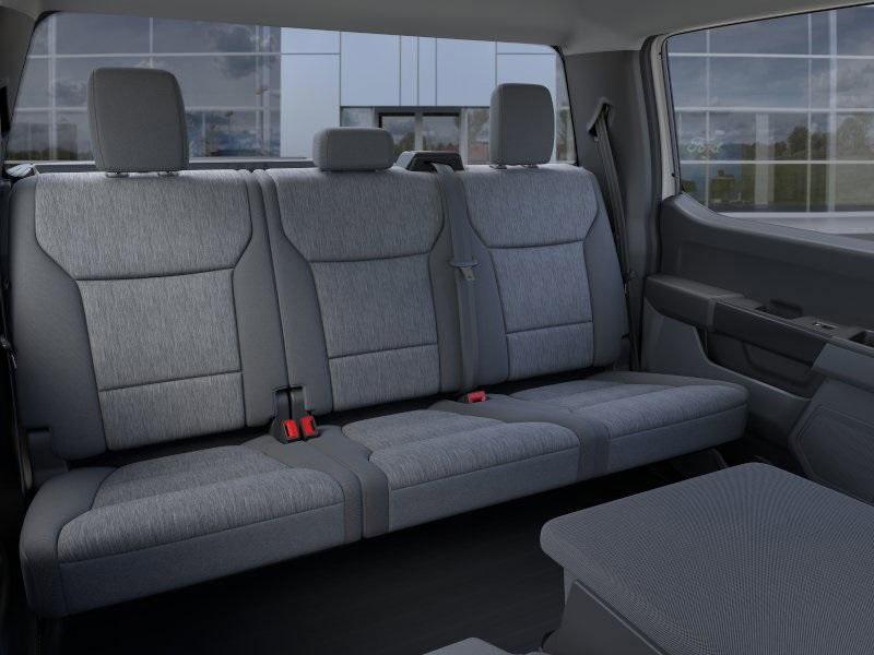 new 2025 Ford F-150 car, priced at $49,495
