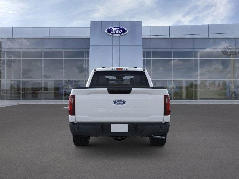 new 2025 Ford F-150 car, priced at $49,495