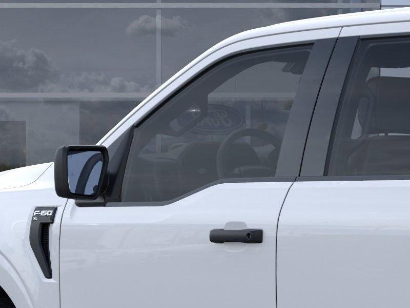 new 2025 Ford F-150 car, priced at $49,495