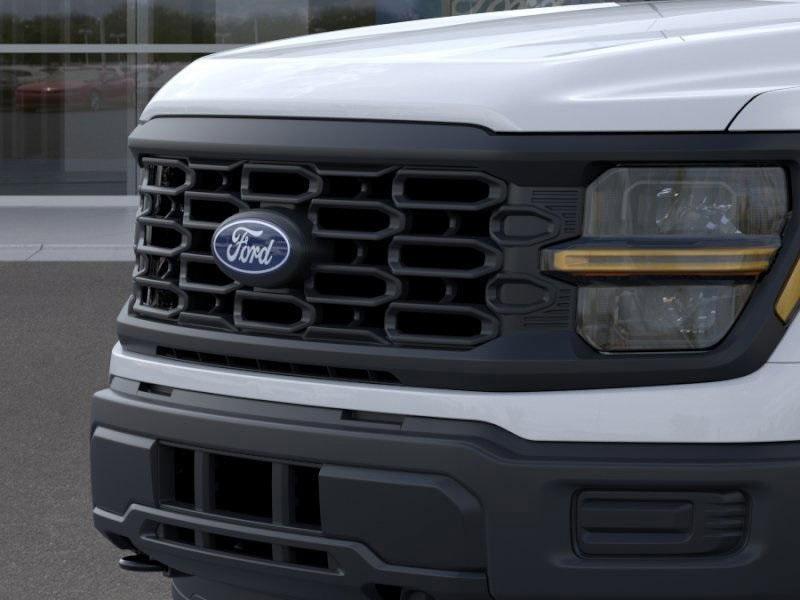new 2025 Ford F-150 car, priced at $49,495