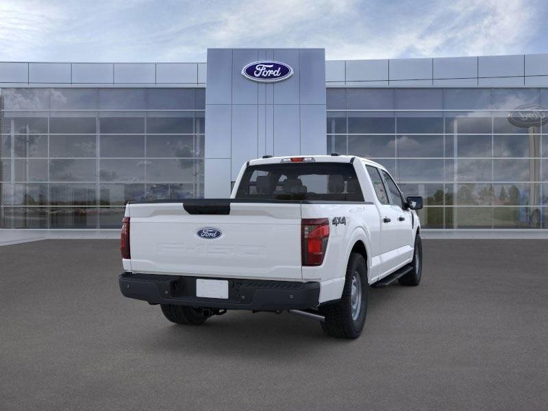 new 2025 Ford F-150 car, priced at $49,495