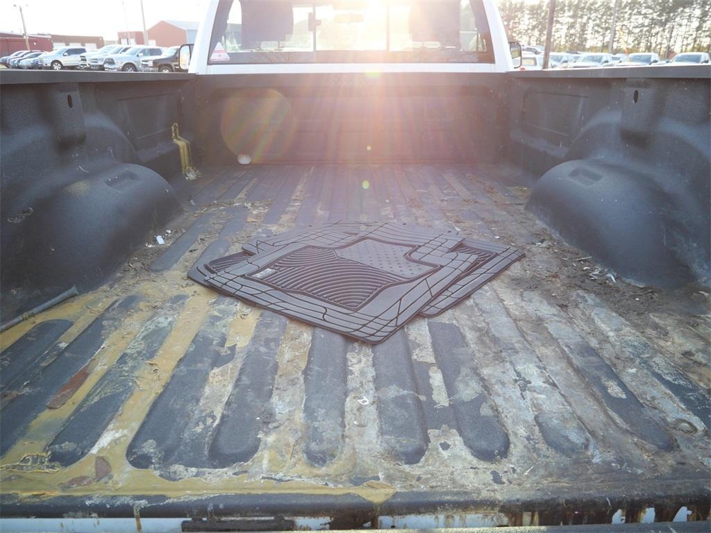 used 2019 Ram 2500 car, priced at $19,999