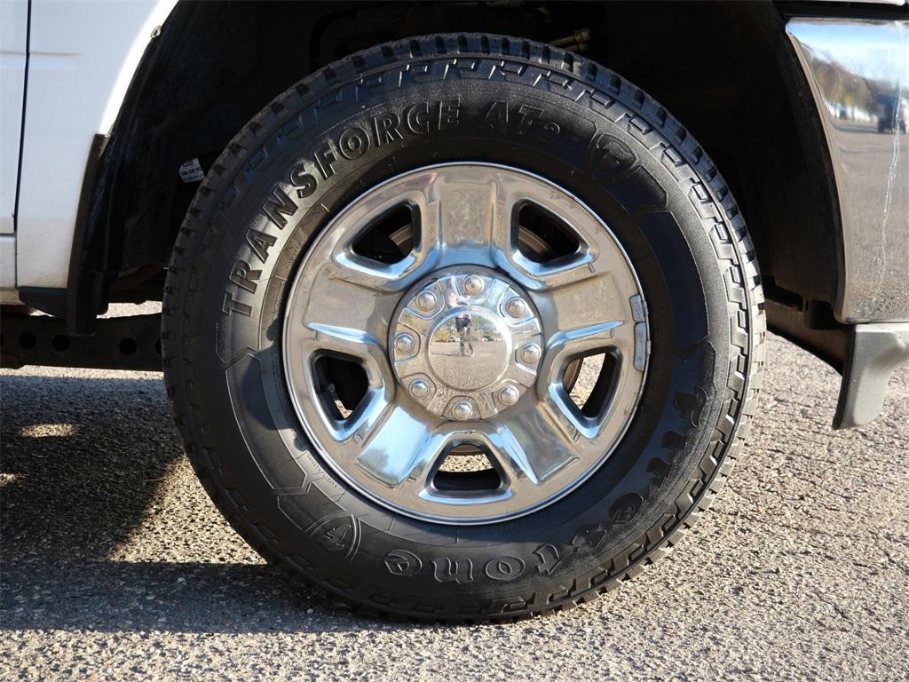 used 2019 Ram 2500 car, priced at $19,999