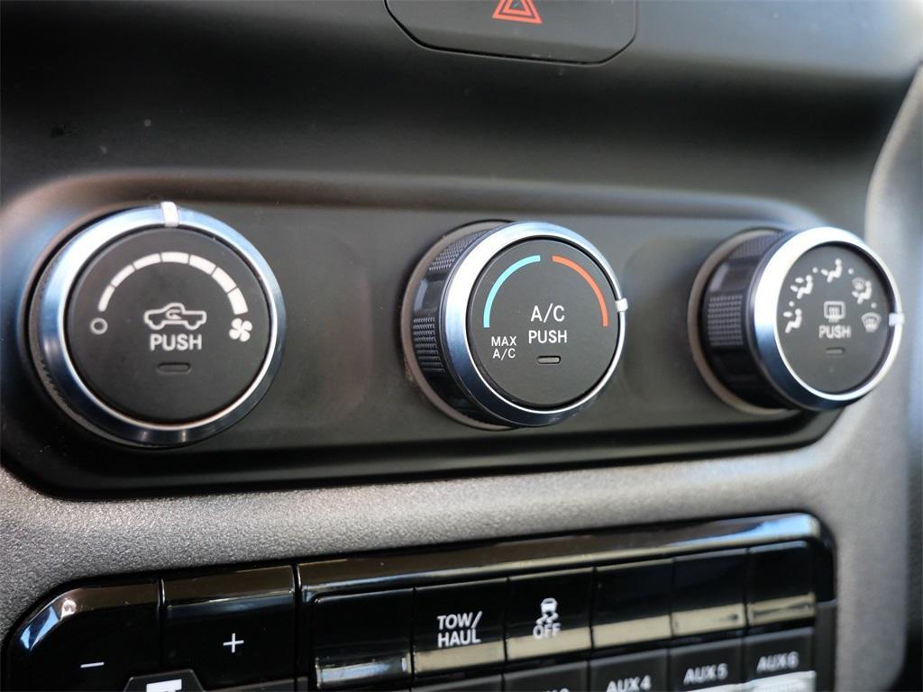 used 2019 Ram 2500 car, priced at $19,999