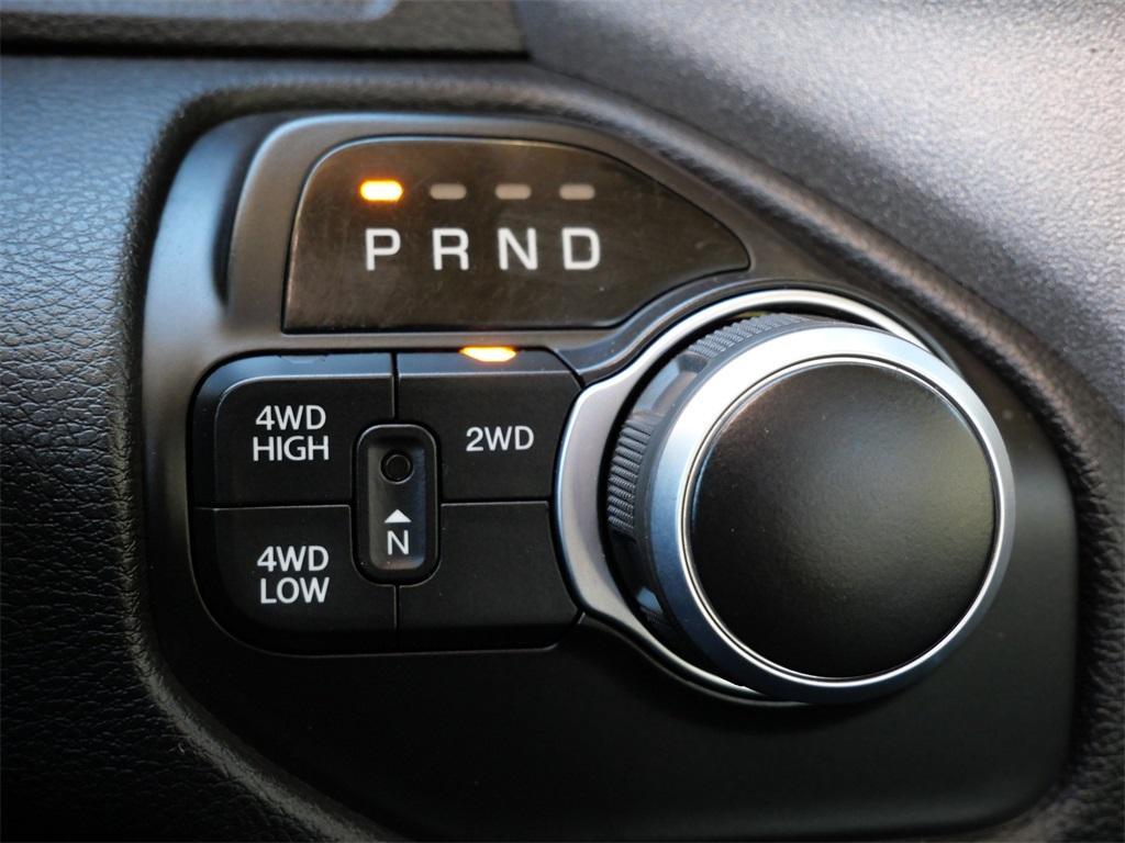 used 2019 Ram 2500 car, priced at $19,999