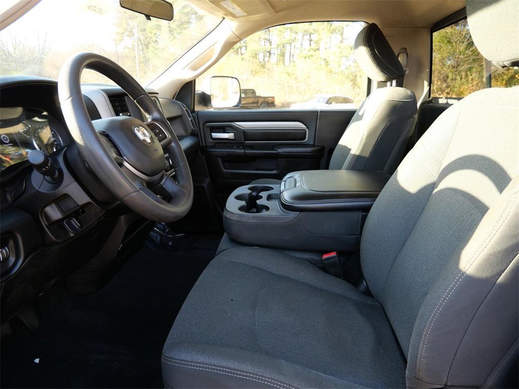 used 2019 Ram 2500 car, priced at $19,999