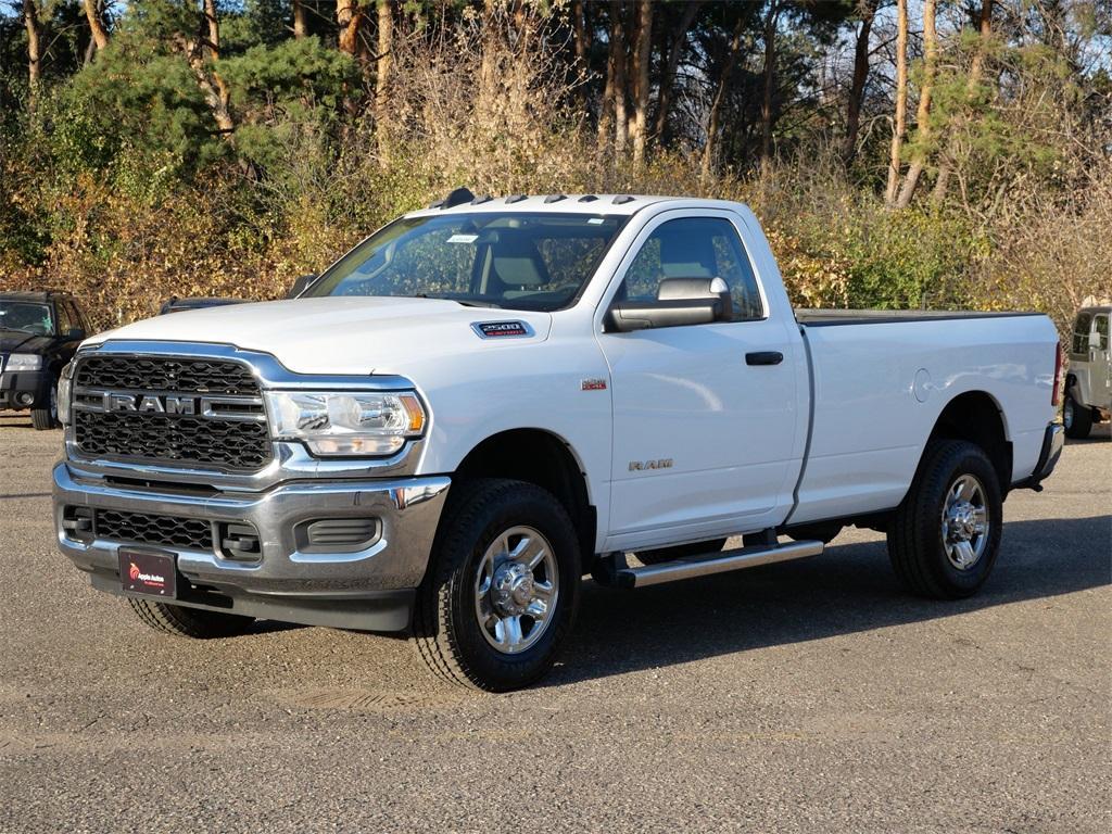 used 2019 Ram 2500 car, priced at $19,999