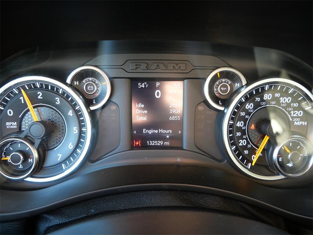 used 2019 Ram 2500 car, priced at $19,999