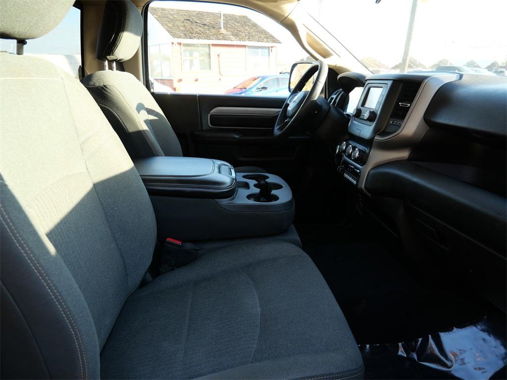 used 2019 Ram 2500 car, priced at $19,999