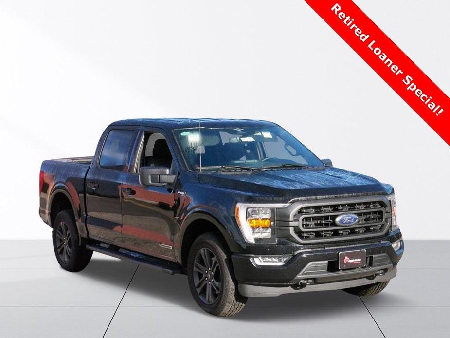 used 2023 Ford F-150 car, priced at $47,997