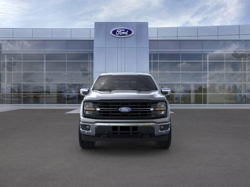 new 2024 Ford F-150 car, priced at $51,484