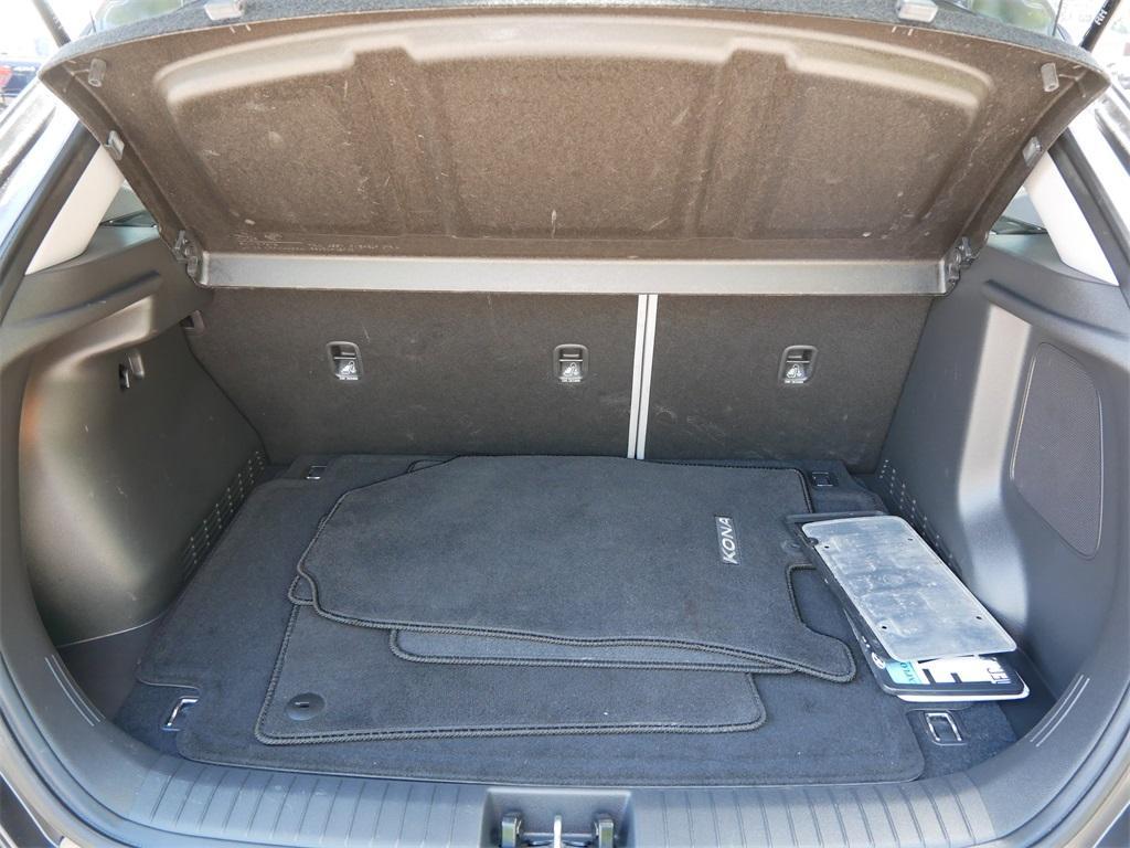 used 2021 Hyundai Kona car, priced at $20,999