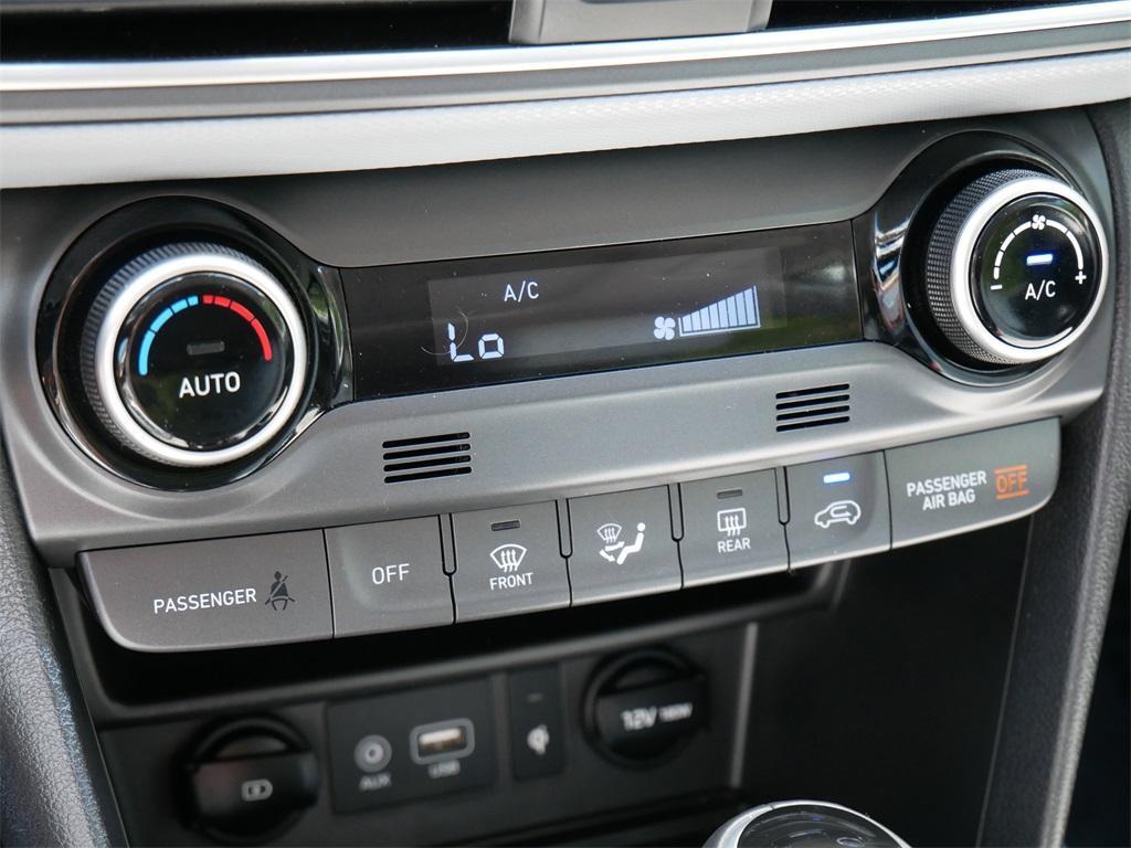 used 2021 Hyundai Kona car, priced at $20,999