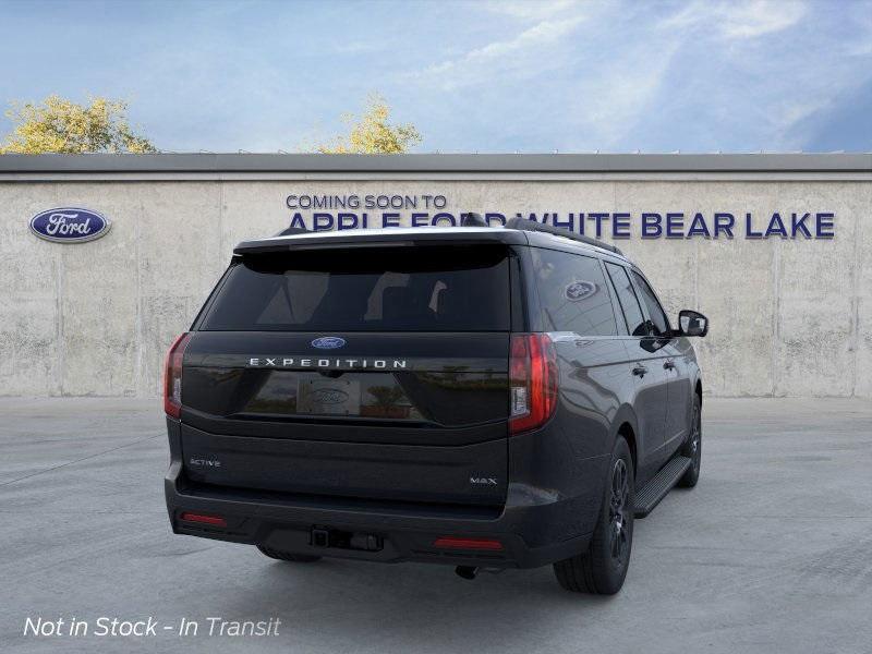 new 2025 Ford Expedition Max car, priced at $75,225