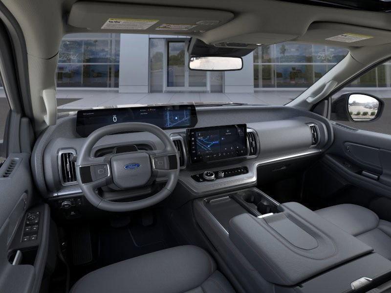 new 2025 Ford Expedition Max car, priced at $73,014