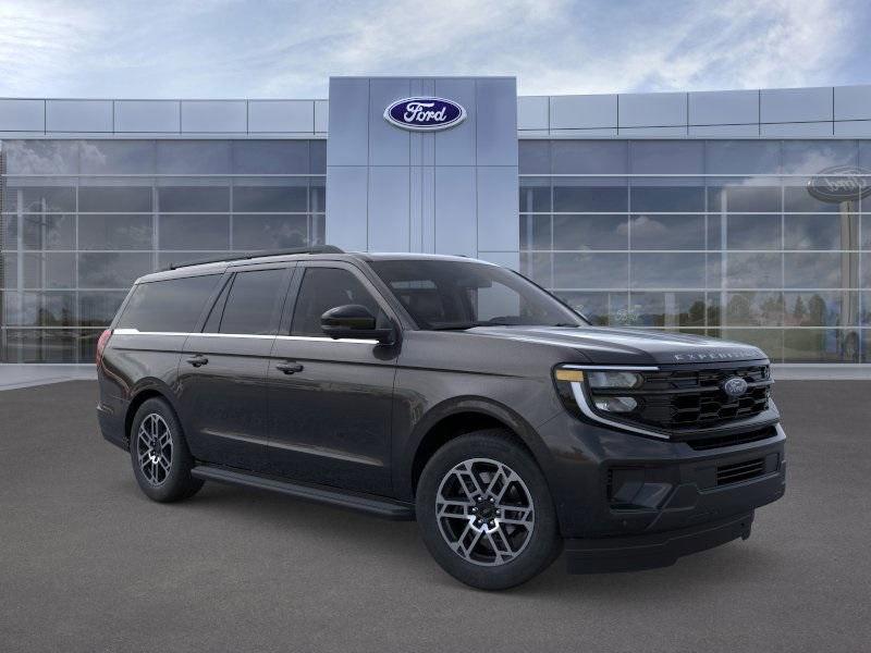 new 2025 Ford Expedition Max car, priced at $73,014