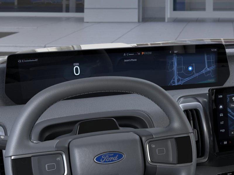 new 2025 Ford Expedition Max car, priced at $73,014