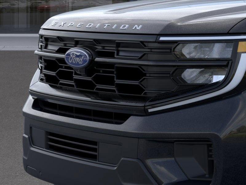 new 2025 Ford Expedition Max car, priced at $73,014
