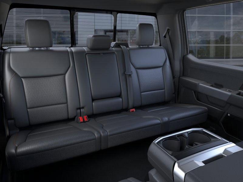 new 2025 Ford F-150 car, priced at $66,168