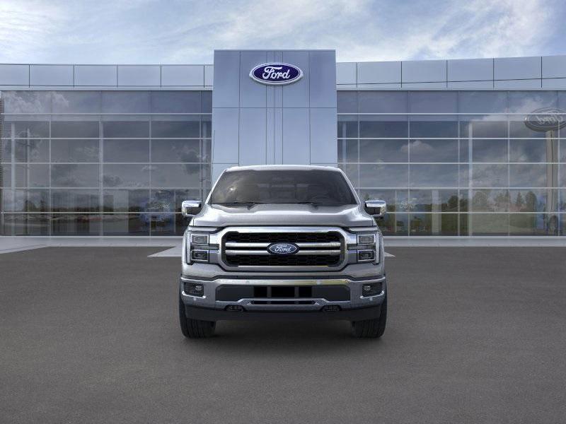 new 2025 Ford F-150 car, priced at $66,168