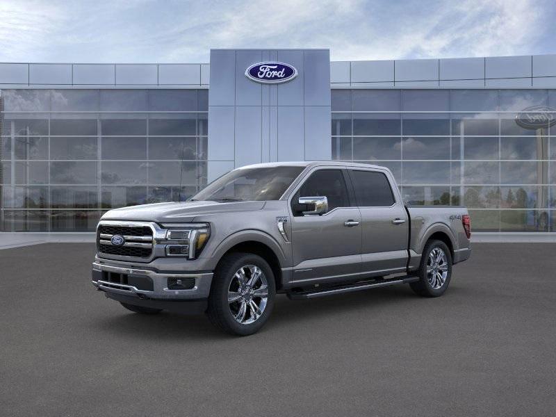 new 2025 Ford F-150 car, priced at $66,168