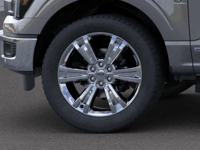 new 2025 Ford F-150 car, priced at $66,168