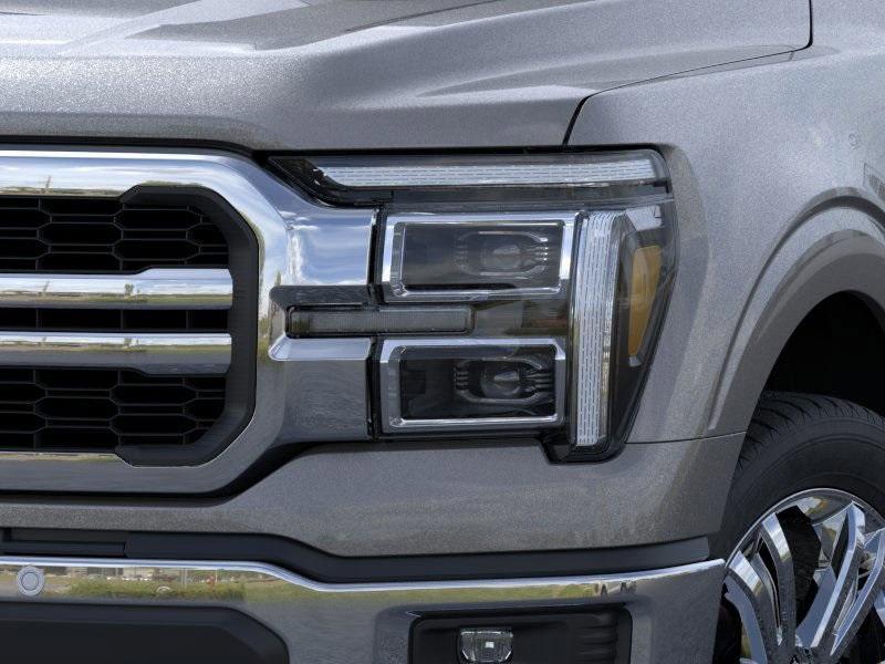 new 2025 Ford F-150 car, priced at $66,168