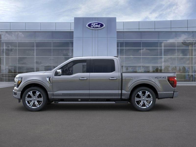 new 2025 Ford F-150 car, priced at $66,168